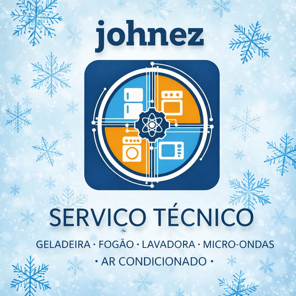 Johnez serviço tecnico