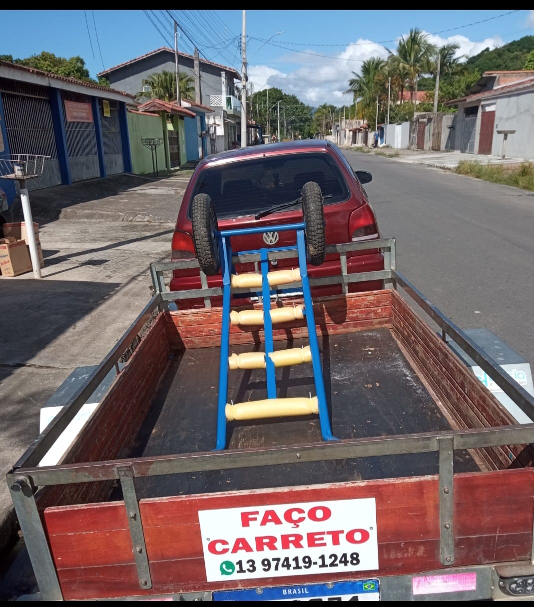 FAÇO CARRETO (13) 97419 1248