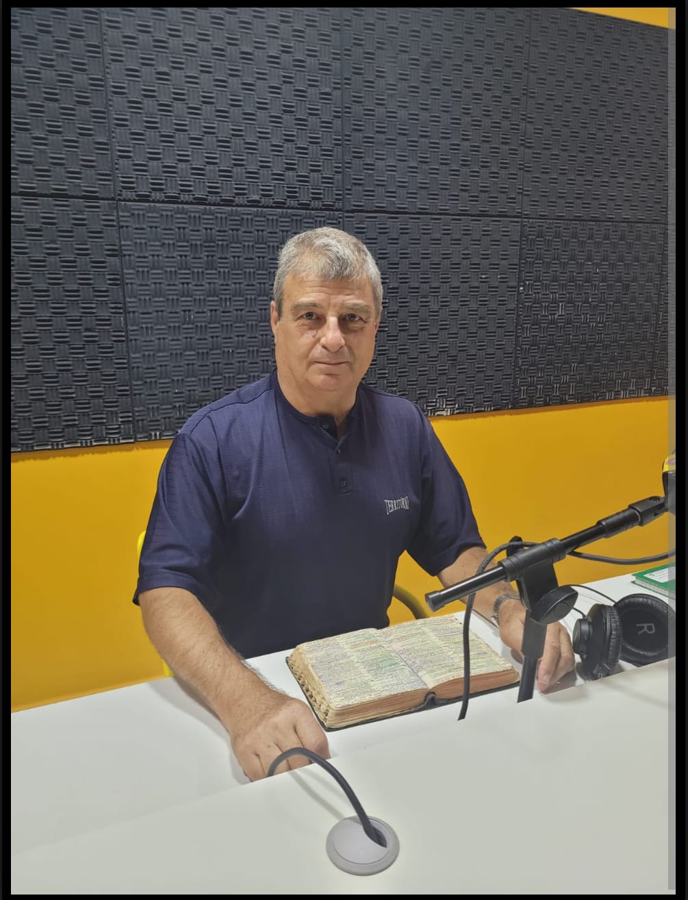 Radialista Sidney Balut